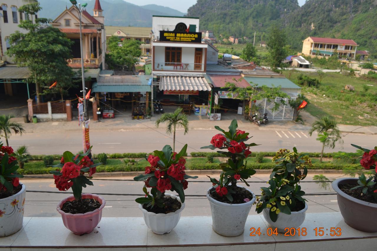 Hoan Chau Homestay Bo Trach Εξωτερικό φωτογραφία