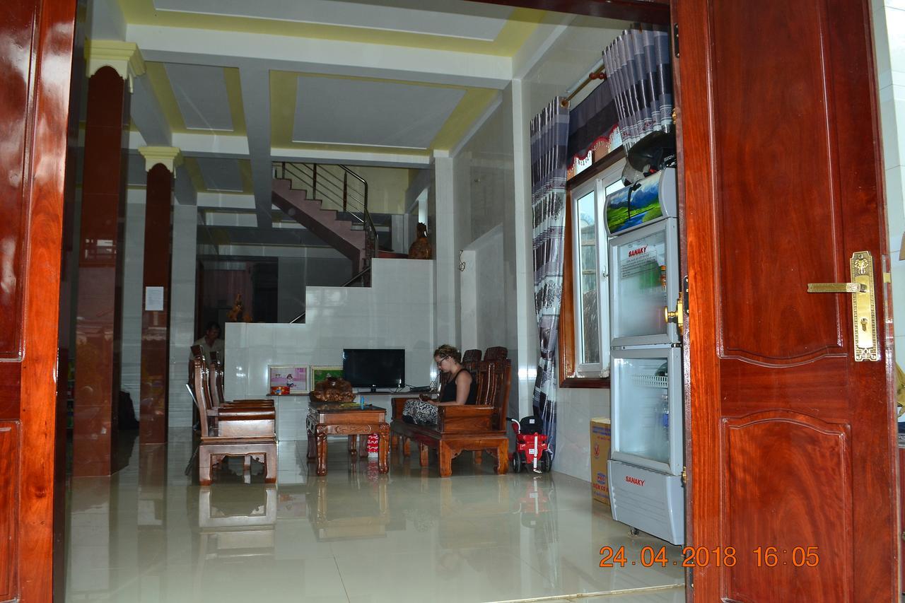 Hoan Chau Homestay Bo Trach Εξωτερικό φωτογραφία