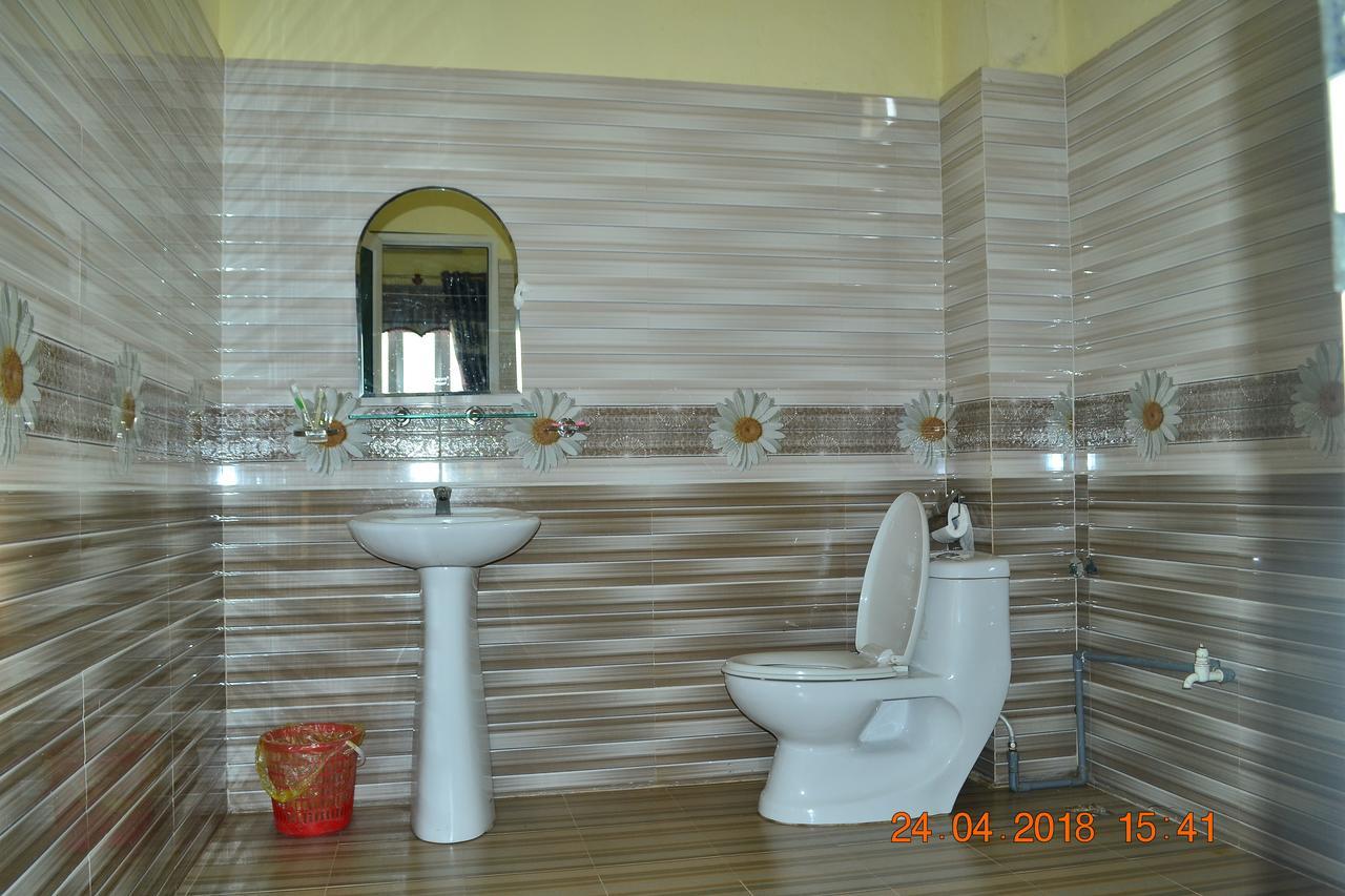 Hoan Chau Homestay Bo Trach Εξωτερικό φωτογραφία