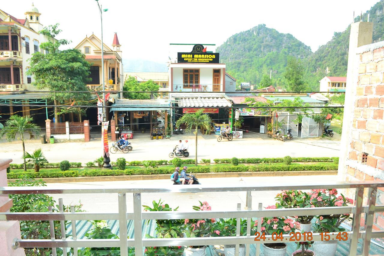 Hoan Chau Homestay Bo Trach Εξωτερικό φωτογραφία