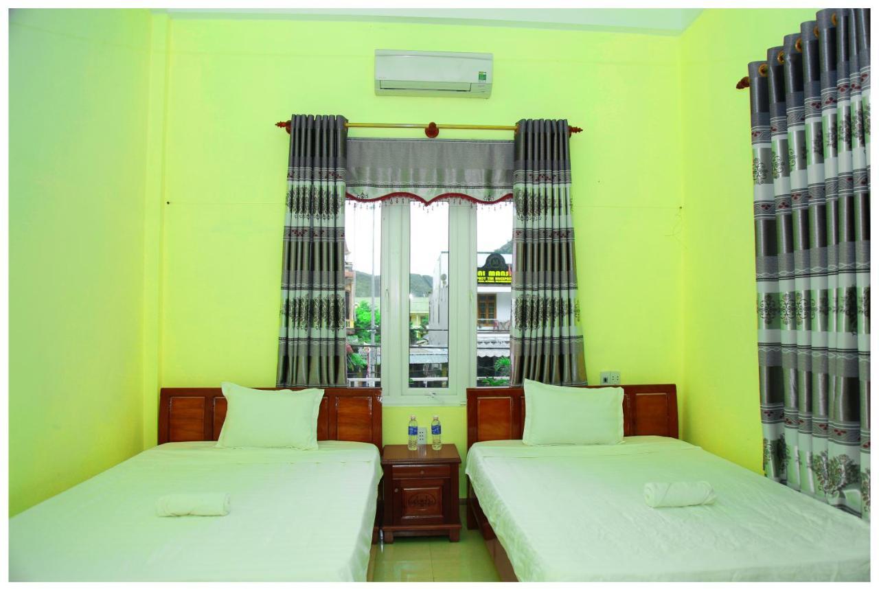 Hoan Chau Homestay Bo Trach Εξωτερικό φωτογραφία