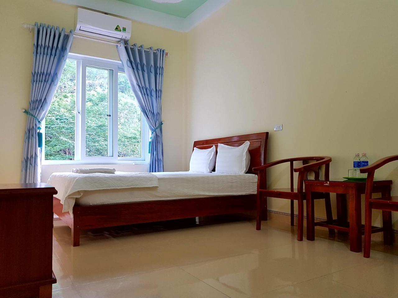 Hoan Chau Homestay Bo Trach Εξωτερικό φωτογραφία