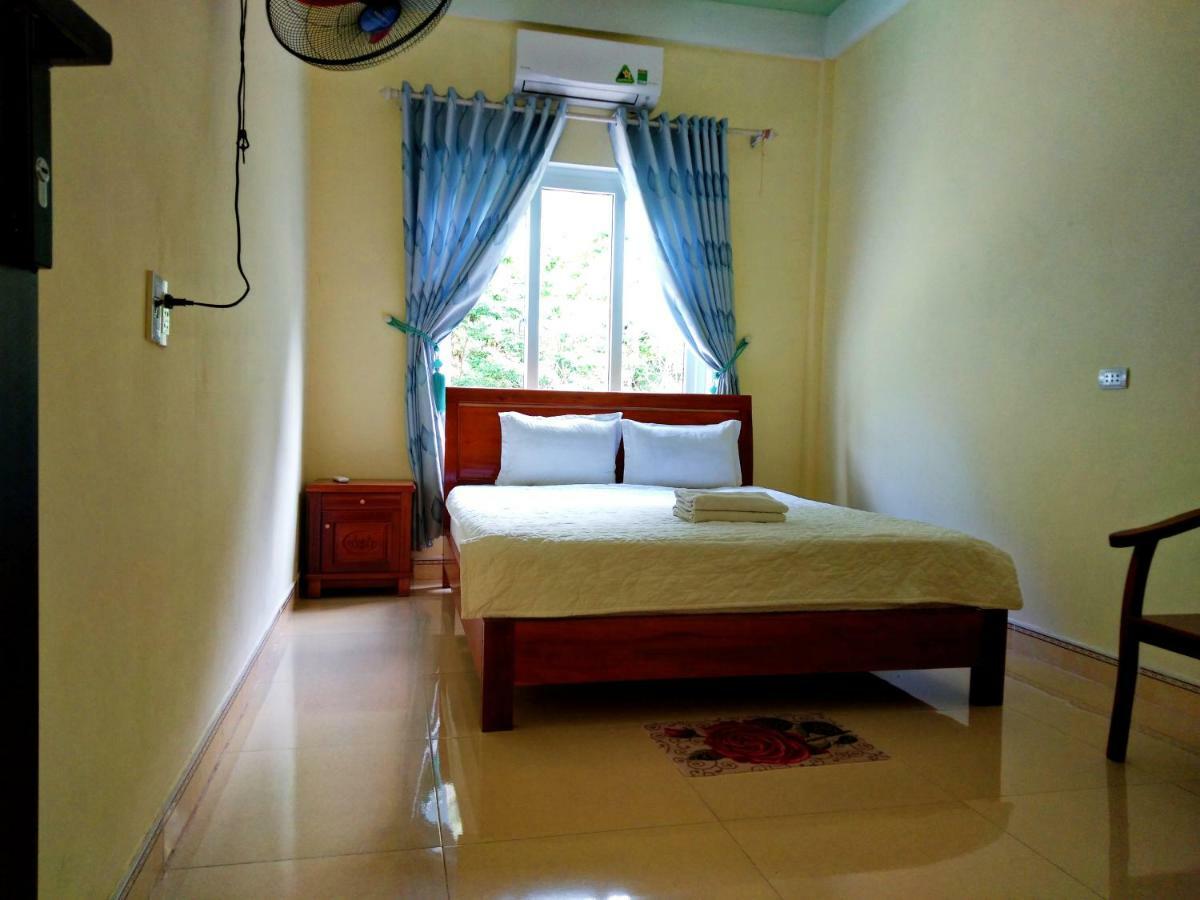Hoan Chau Homestay Bo Trach Εξωτερικό φωτογραφία