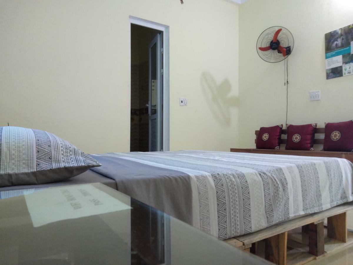 Hoan Chau Homestay Bo Trach Δωμάτιο φωτογραφία