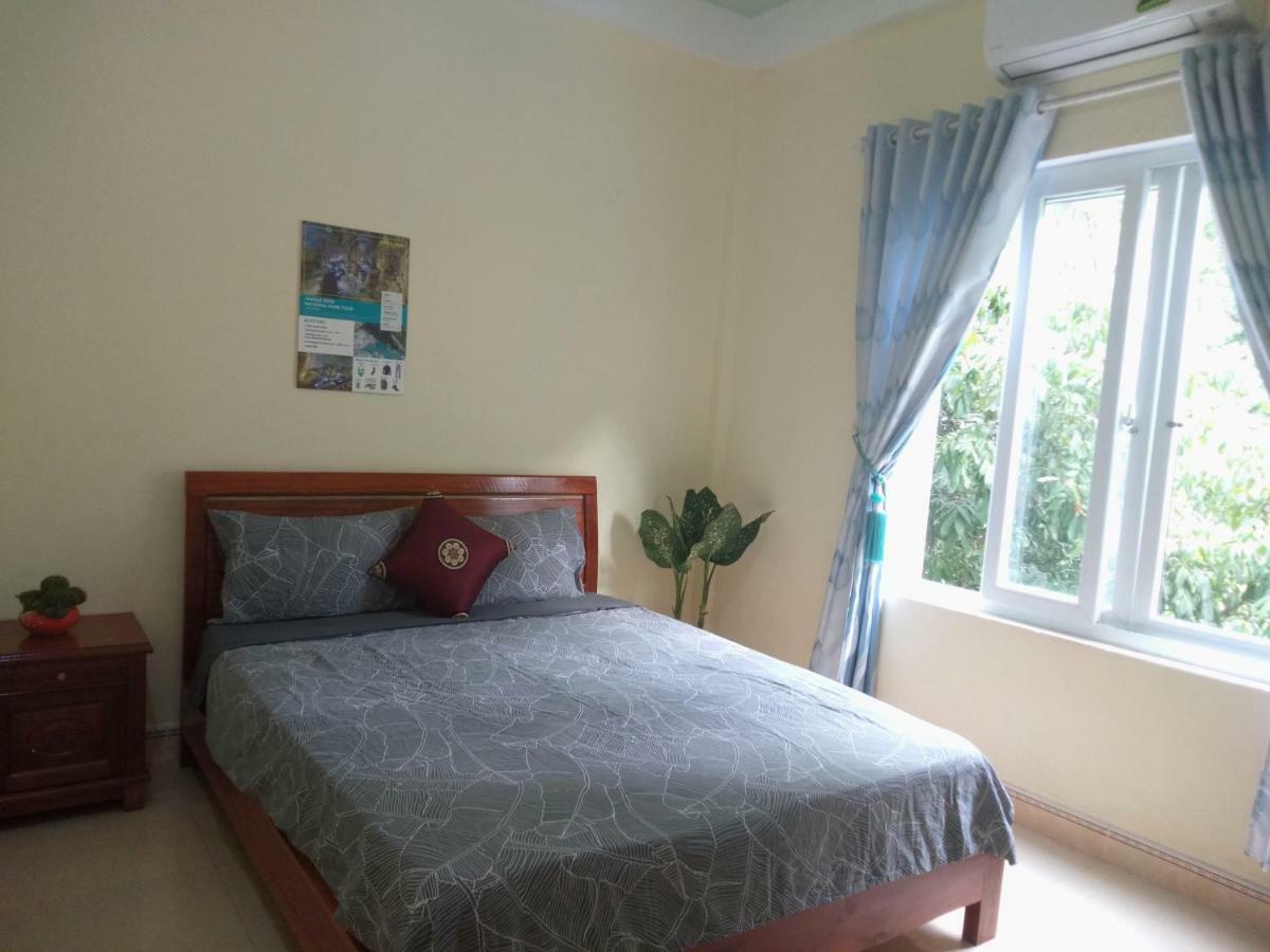Hoan Chau Homestay Bo Trach Εξωτερικό φωτογραφία