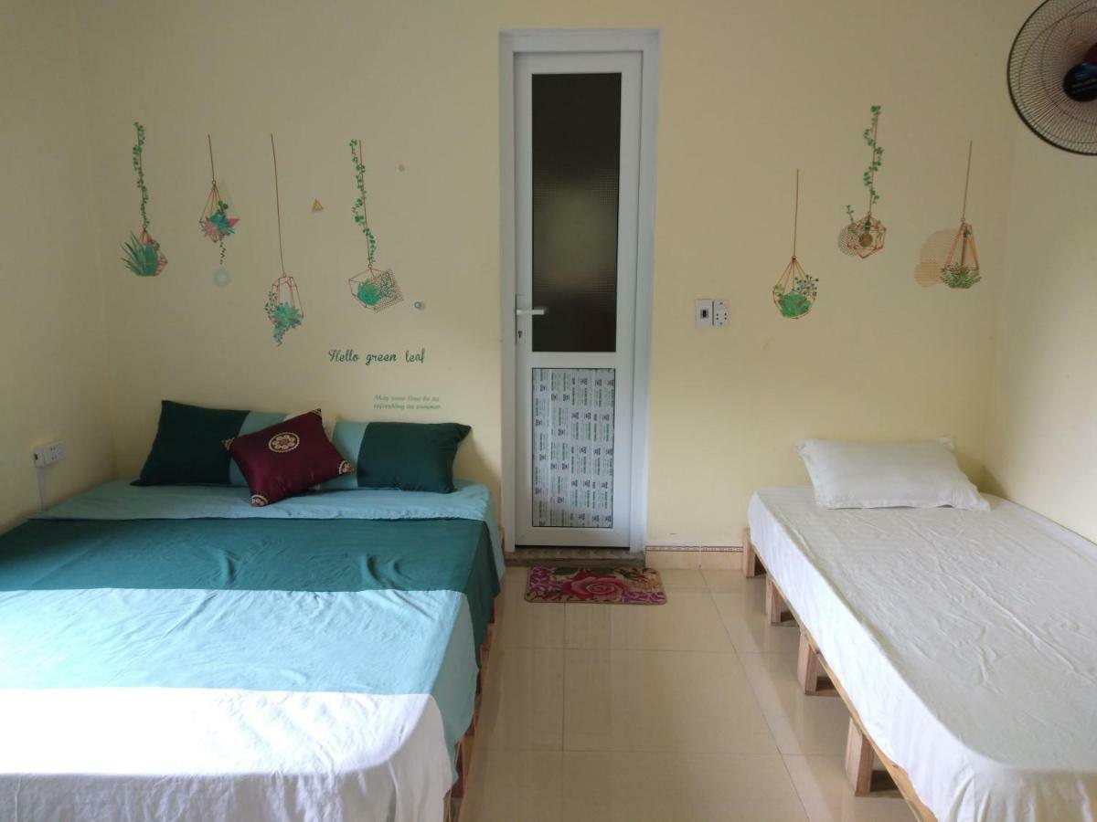 Hoan Chau Homestay Bo Trach Εξωτερικό φωτογραφία