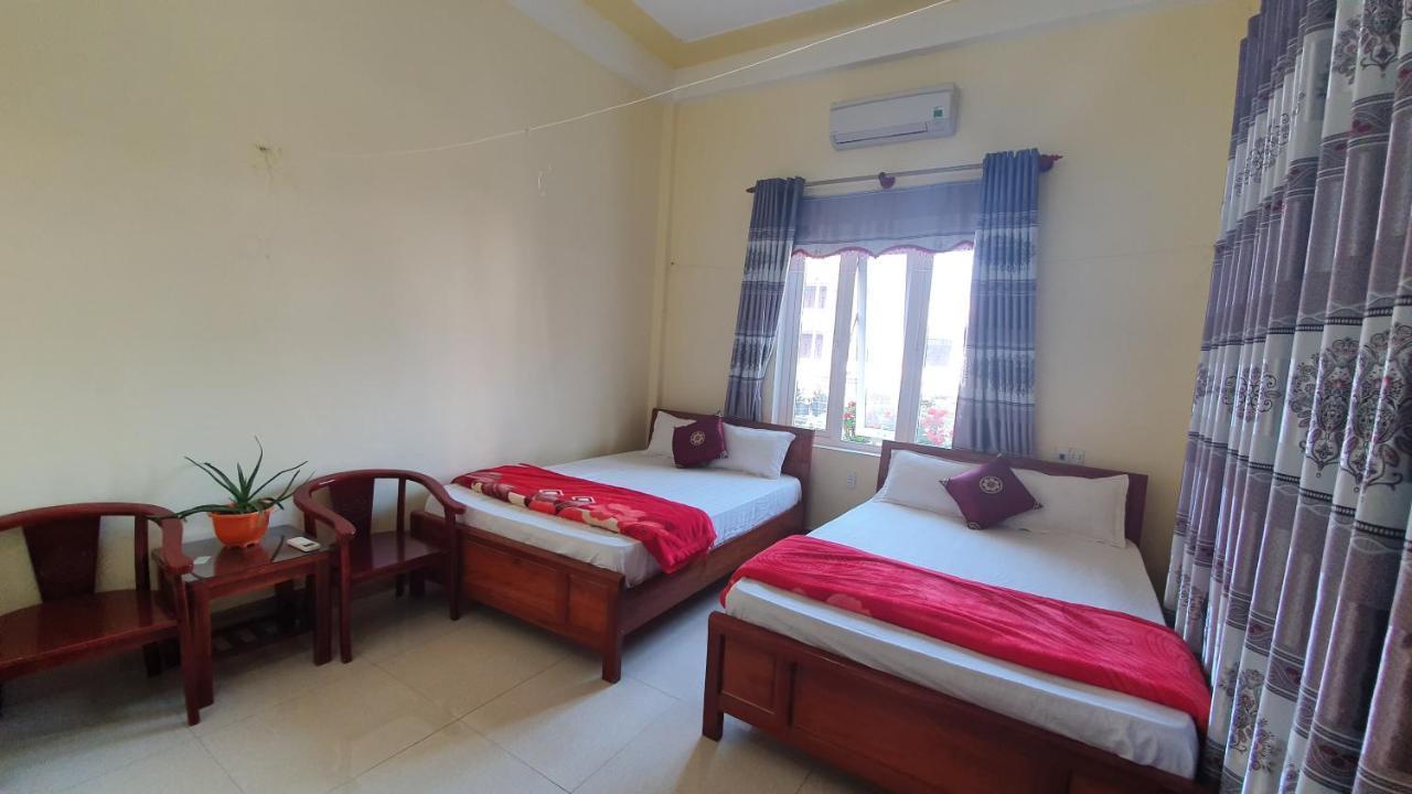 Hoan Chau Homestay Bo Trach Εξωτερικό φωτογραφία