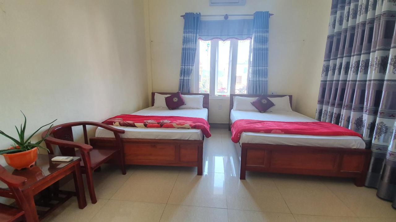 Hoan Chau Homestay Bo Trach Εξωτερικό φωτογραφία