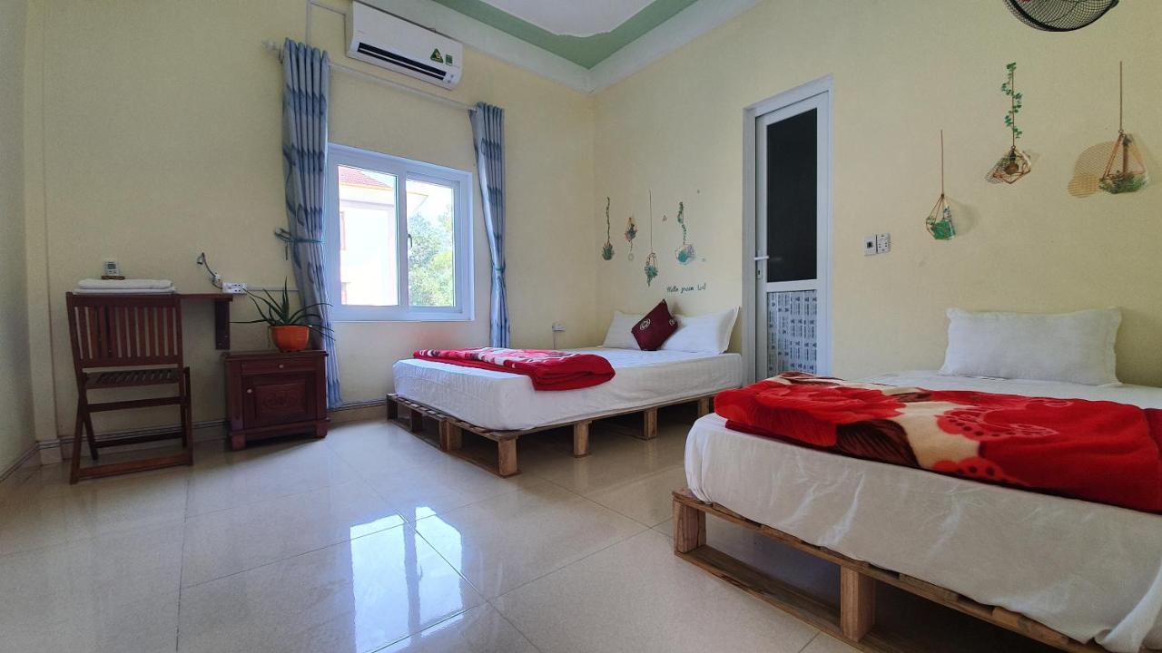 Hoan Chau Homestay Bo Trach Εξωτερικό φωτογραφία