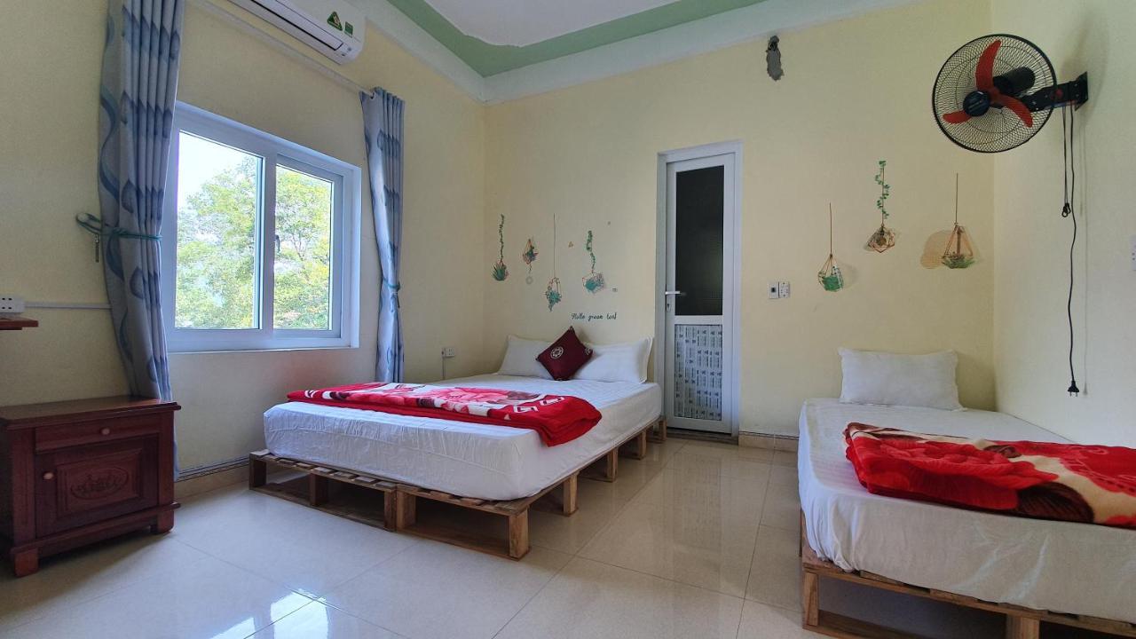 Hoan Chau Homestay Bo Trach Εξωτερικό φωτογραφία