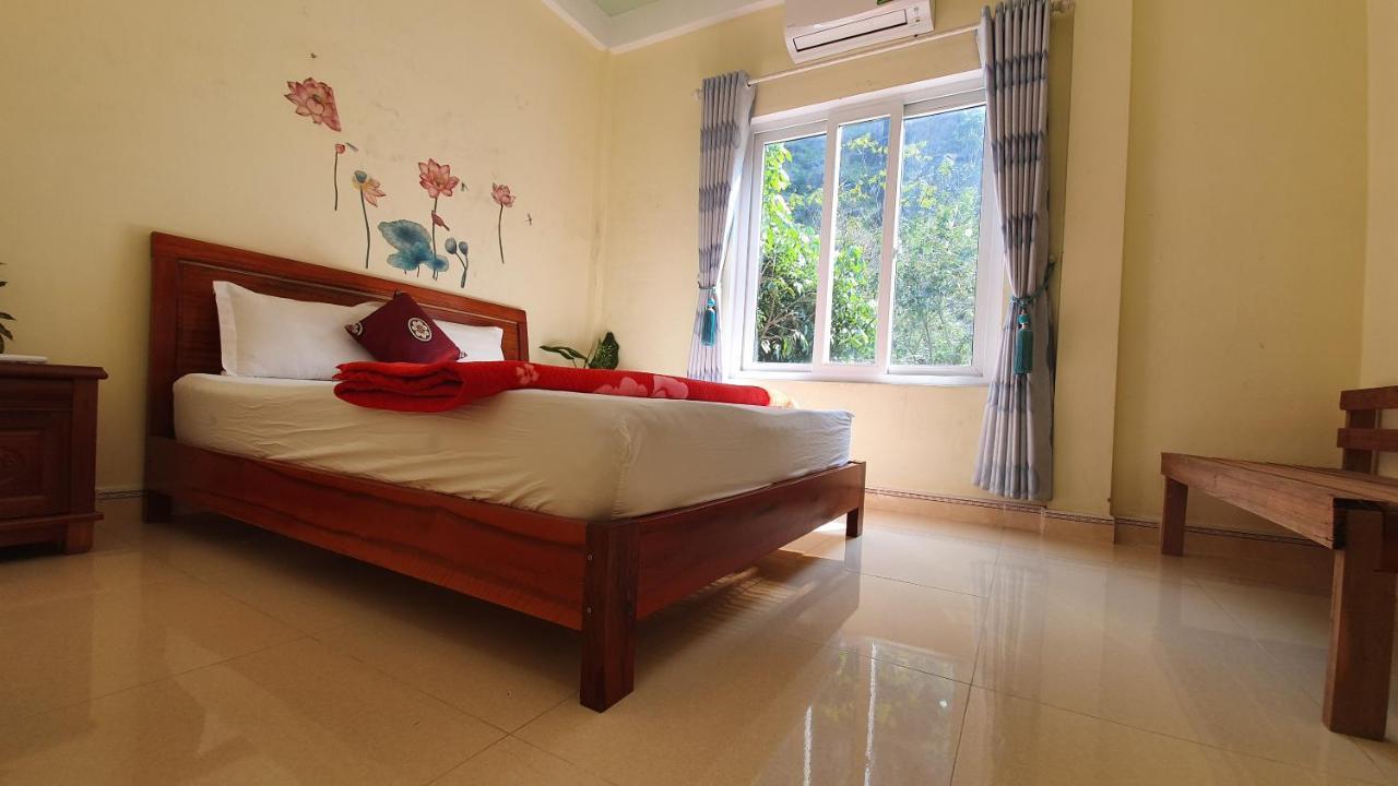 Hoan Chau Homestay Bo Trach Εξωτερικό φωτογραφία