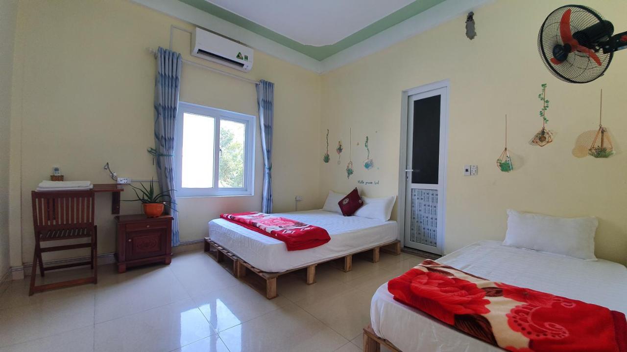 Hoan Chau Homestay Bo Trach Εξωτερικό φωτογραφία