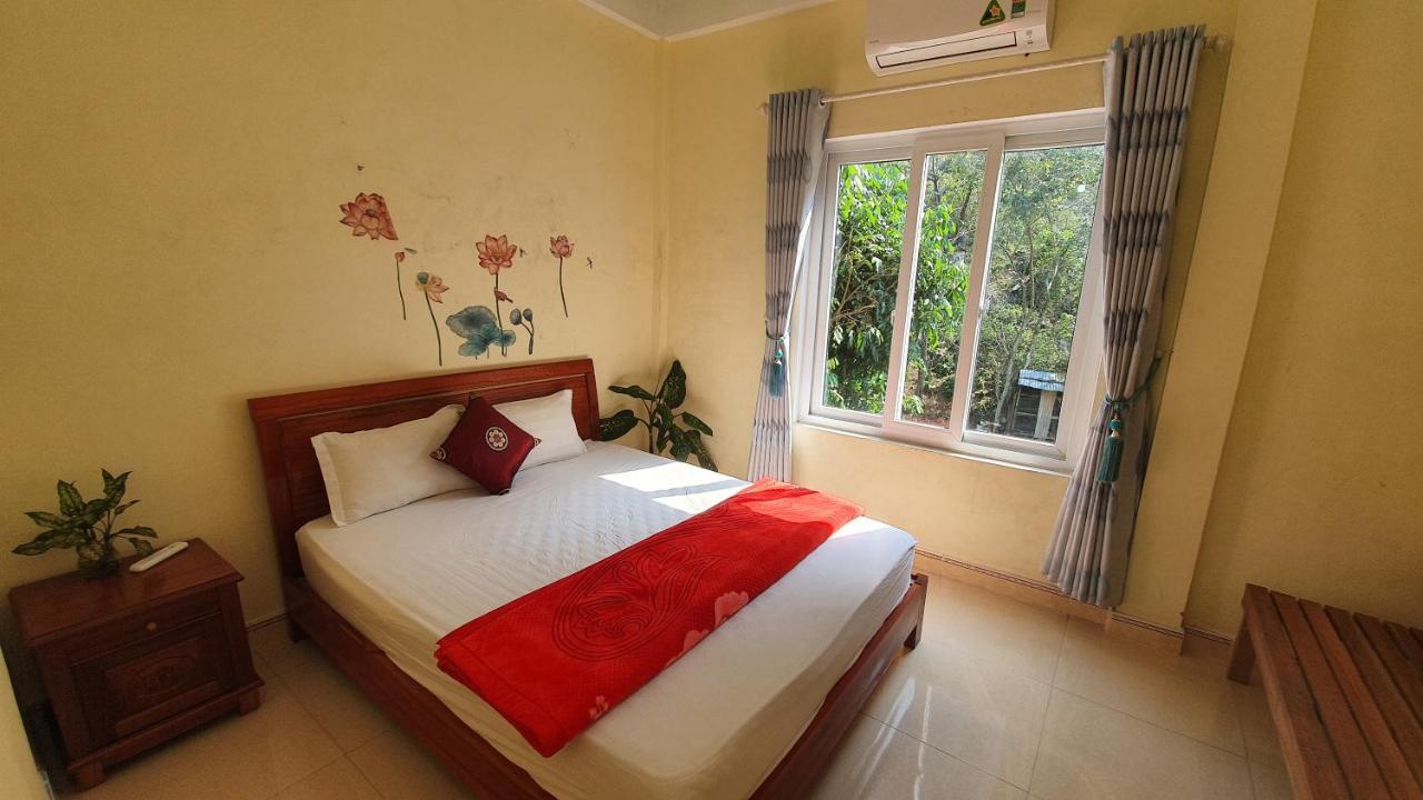 Hoan Chau Homestay Bo Trach Εξωτερικό φωτογραφία